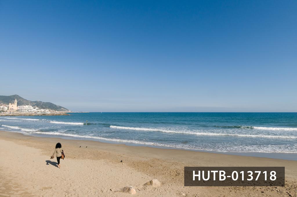 Blanco Vinyet Apartment Sitges Exterior photo